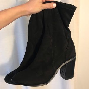 Super cute and versatile sock boots!!